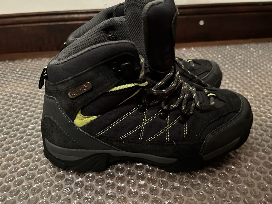 Buty chłopięce trekingowe Mountain Warehouse Trail, rozmiar 36