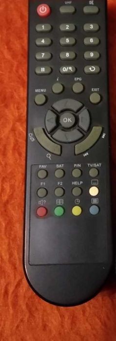 Супутниковий ресівер Orton 4100c