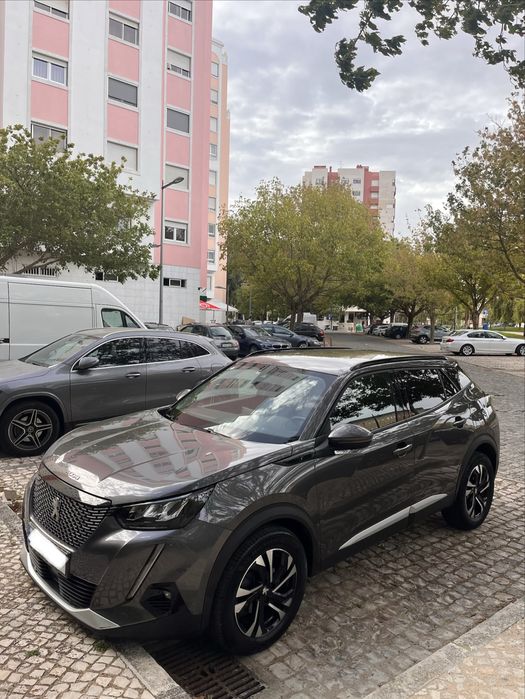 Peugeot 2008 Allure Pack 1.2 Puretech 100 cv CVM6