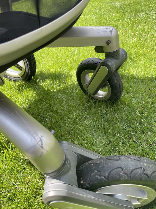 Wózek silver cross timeless 2w1 gondola i spacerówka