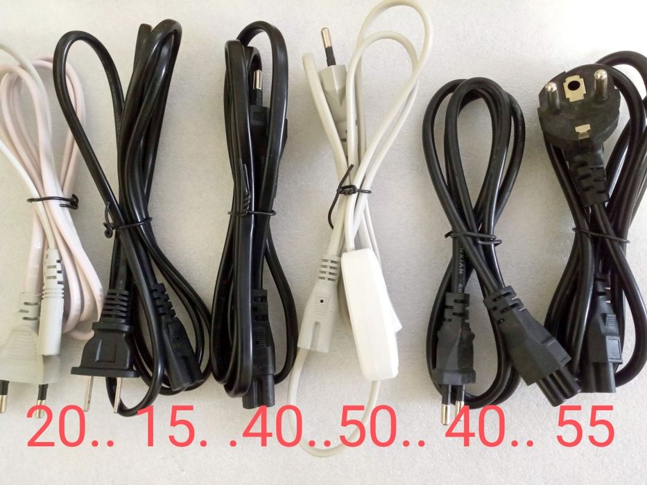Кабель питающий новый