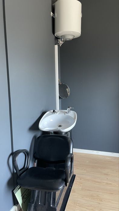 Trespasse barbearia