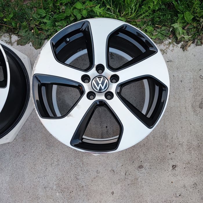 Felgi 18 Vw Golf 7 org