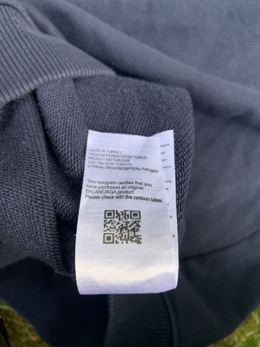 Bluza Balenciaga