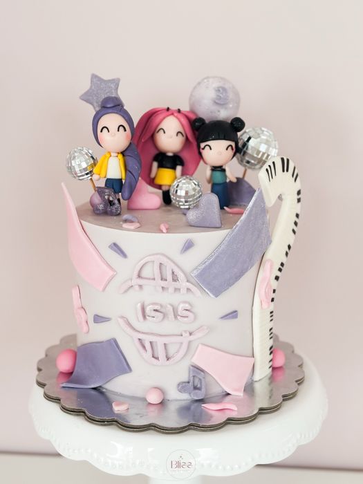 Bolos de Aniversario Personalizados | Cake Design - Lisboa e Oeste