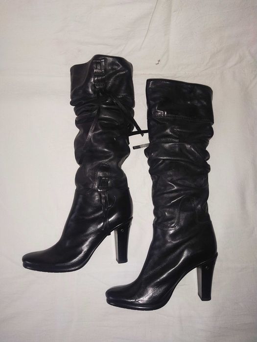 Продам сапоги FABI р35. р37.