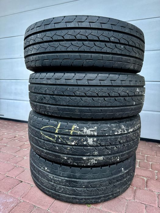 Opony 235/65 R16C BRIDGESTONE duravis
