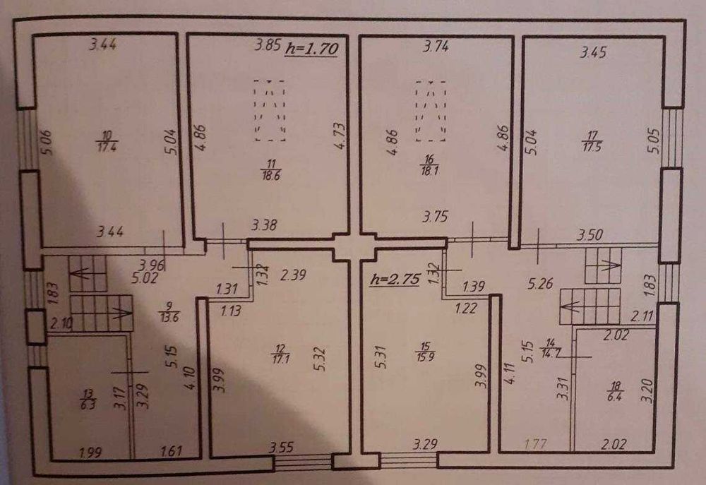 Шикарний Будинок біля Міста готовий до ремонту