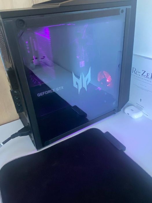 Acer Predator Gaming PC | i5-11400F | GTX 1650 4GB | 16GB DDR4 | SSD 512gb