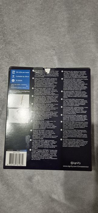 Kit fita led Philips