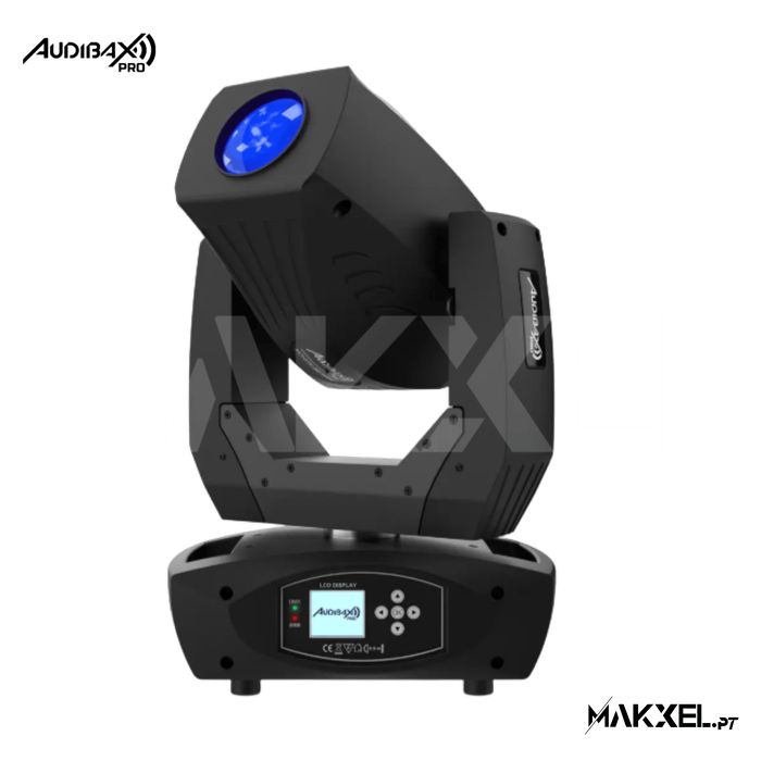 Audibax Pro Monster 200 Hybrid 2 Unidades + Flightcase