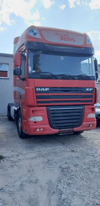 DAF XF105.460 EURO 5 MANUAL 2011