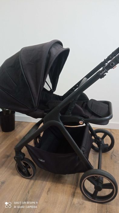 Wózek dziecięcy iBebe Ice