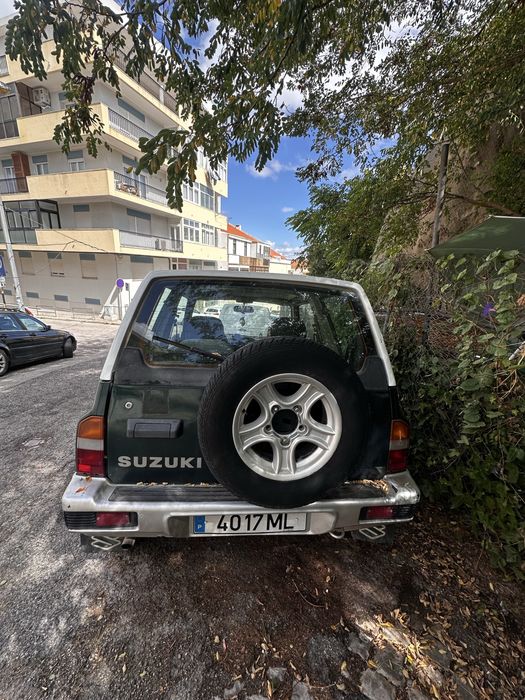 Suzuki vitara 1.6