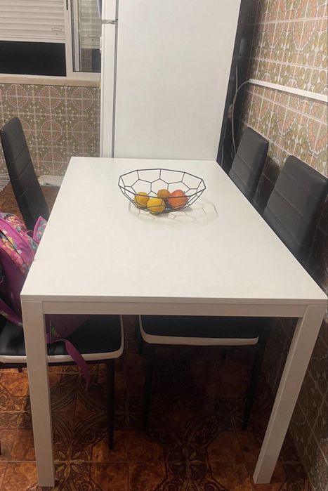 Mesa de cozinha