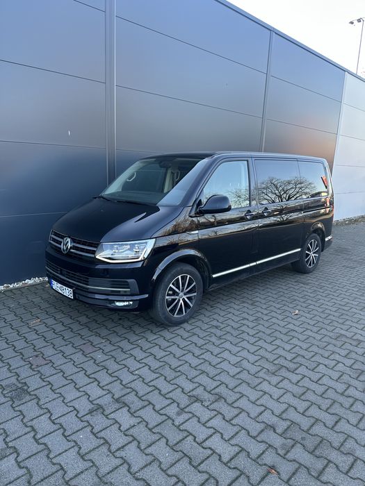 VW T6 Multivan 2.0 TDI 200  DSG Full Led   model 2016