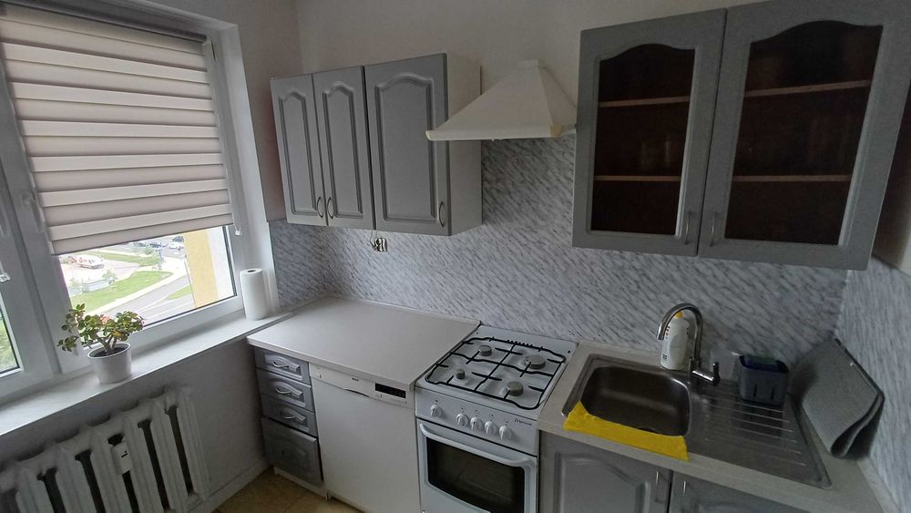 Kawalerka na wynajem 31m Piątkowo - Widok 3