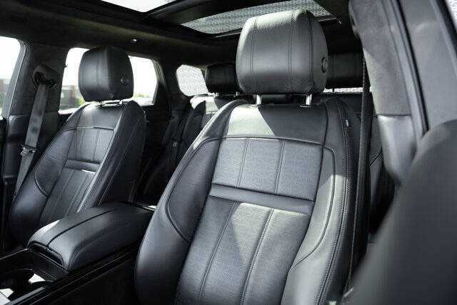 2021 Land Rover Range Rover Evoque R-Dynamic HSE