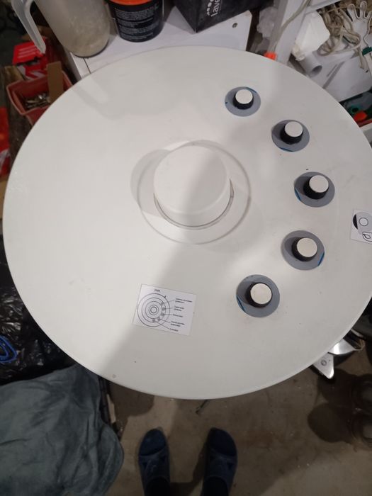 Bojler kospel 120l
