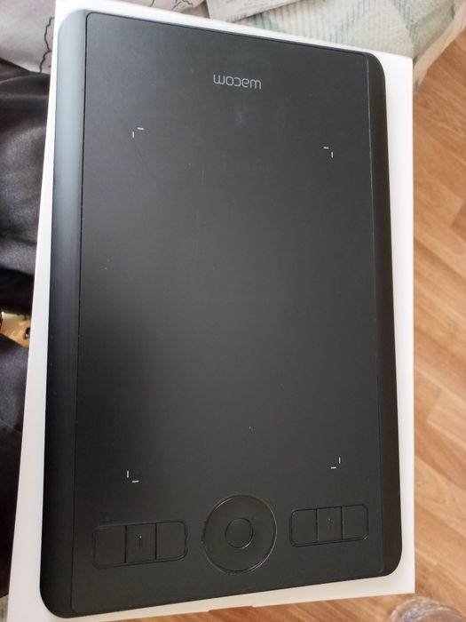 Графічний планшет Wacom Intuos Pro Small (PTH-460).: 7 000 грн