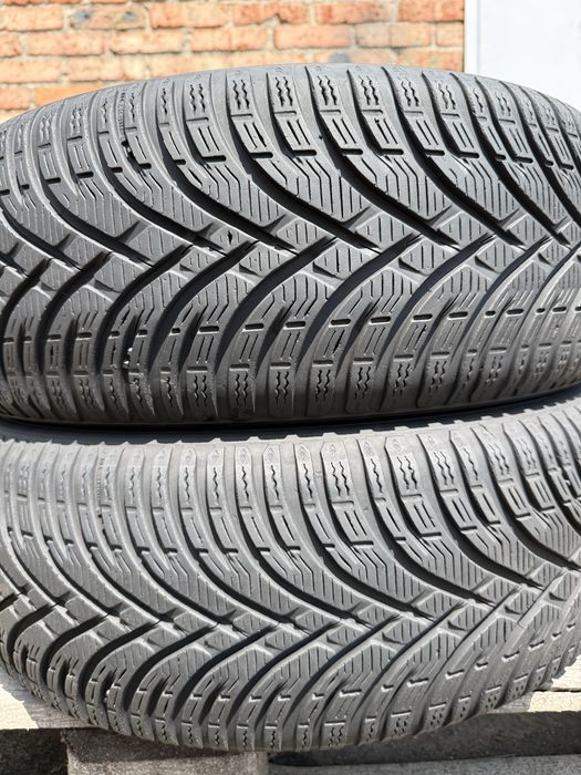 205/60 R16 Kleber Krisalp HP3 /зима/2шт./2025рік/