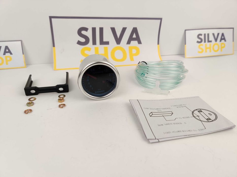 Turbo Pressure Gauge 2 / 3 Bar [NEW]64286265043202122