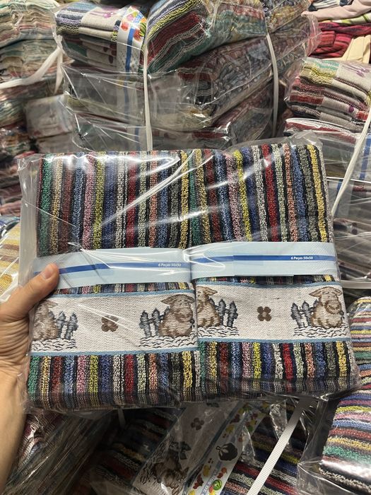 Packs de panos de 5€