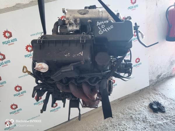 Motor completo HYUNDAI Atos (MX)