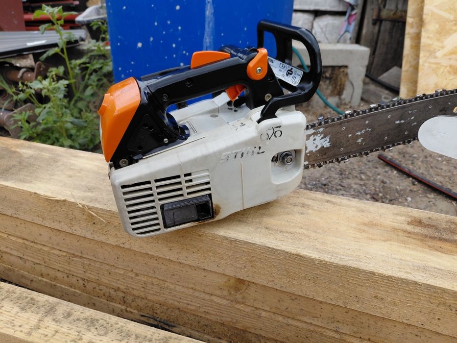 Piła spalinowa stihl ms200t