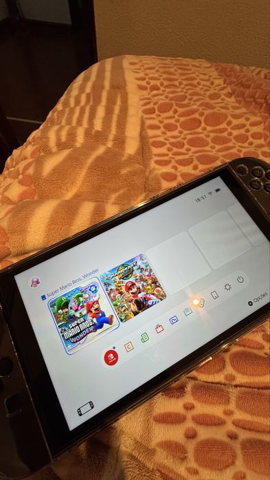 Nintendo switch 2 NOVA