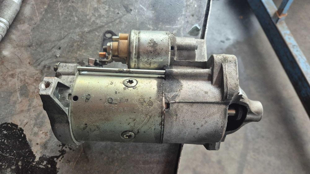 Motor arranque volvo