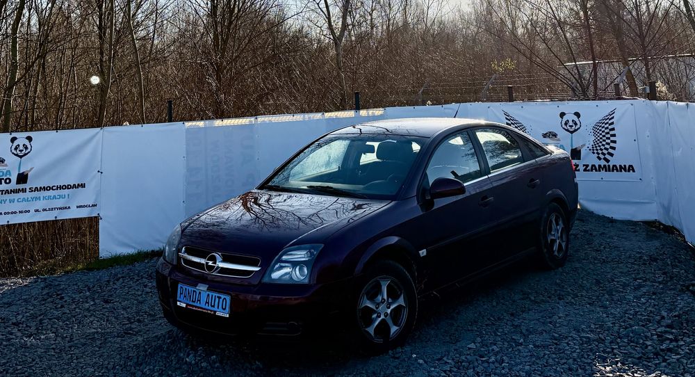 Opel Vectra C 1.8 ~ 2004 ~ Klima ~ El.Szyby ~ Zadbany ~ Zamiana