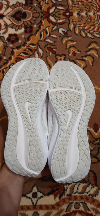 Кросівки Nike, білі