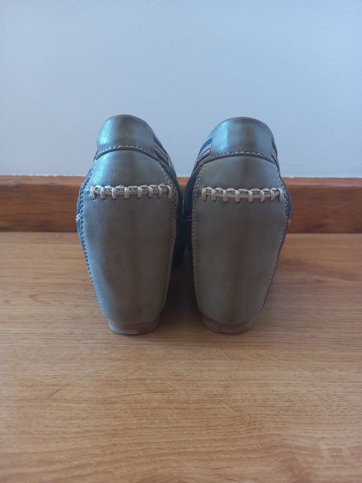 Sapatos salto alto ganga