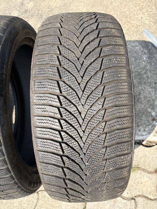 4 Pneus 225/45R18 Nexen Winguard Sport 2 (WU7) M+S