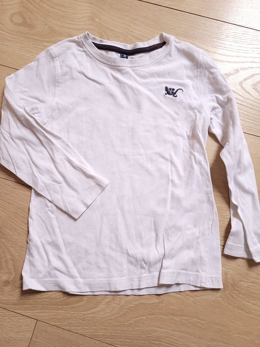 Koszulki r.110, na wizytę lub inną okazję