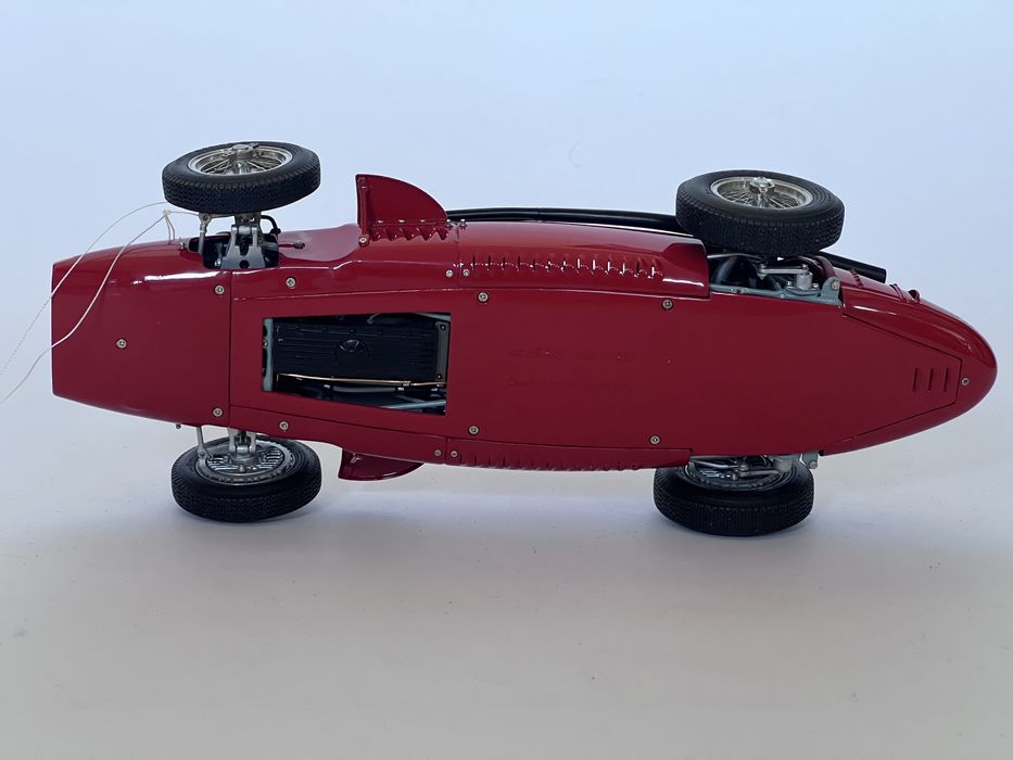 CMC 1:18 Maserati 250F (1957) Warszawa Włochy • OLX.pl