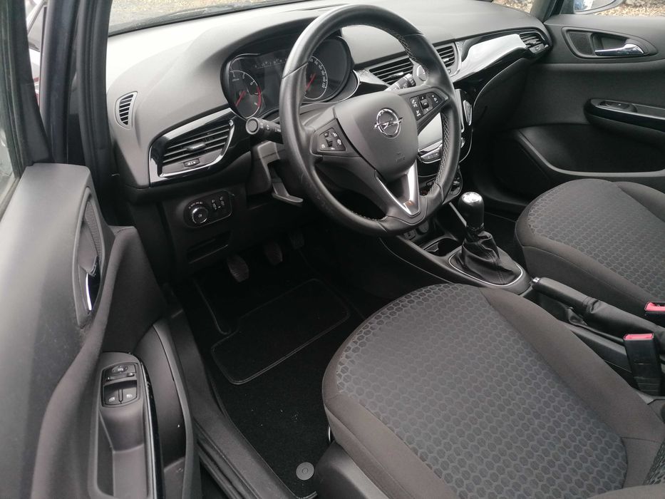 Opel Corsa 2017r  1.4 Benzyna 90 KM