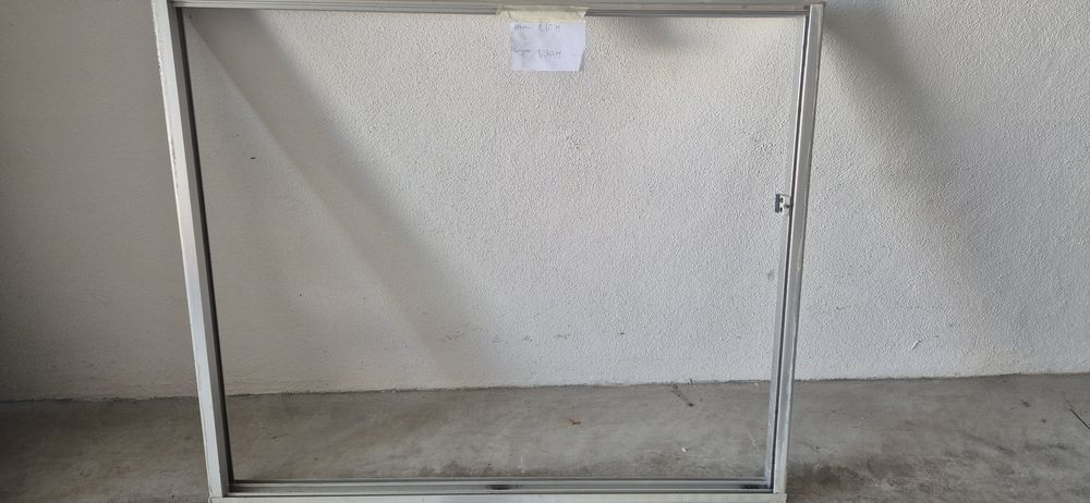 Caixilharia Janelas simples