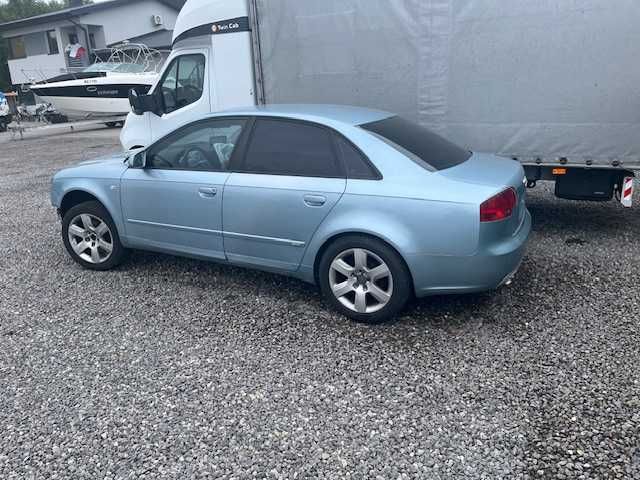 Audi A4 B7 na czesci s-line