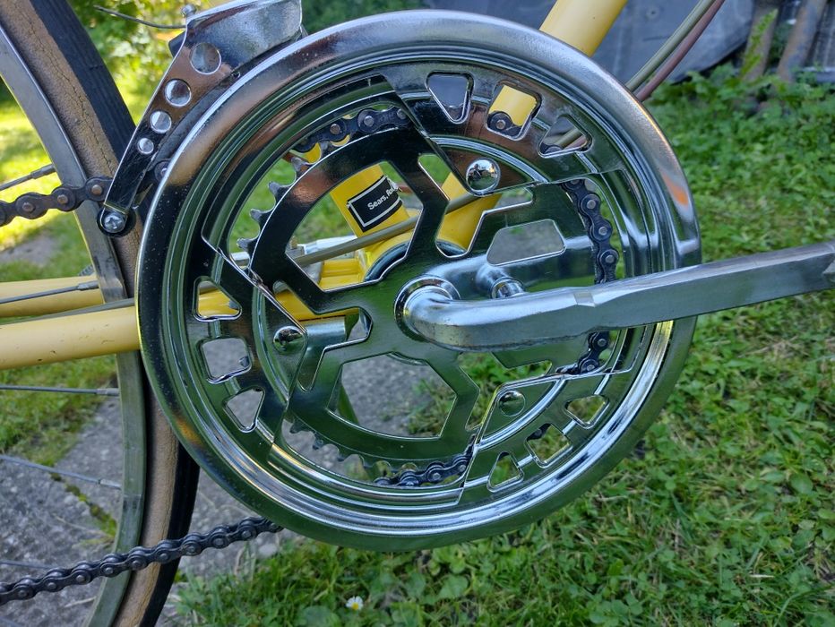 Rower kolarka freespirit sunbird jak huragan jaguar PRL rarytas retro