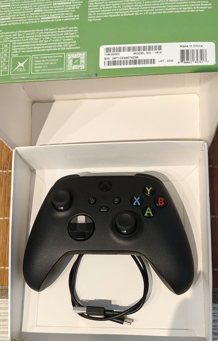 Pad do Xbox i PC