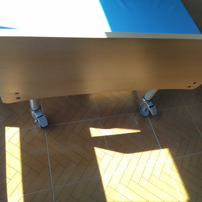 Cama eléctrica médica