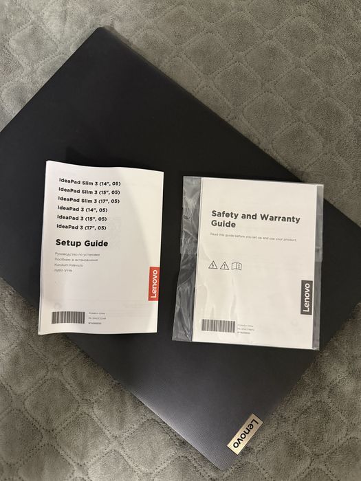 Ноутбук Lenovo IdeaPad 3 15ADA05.       (81W101QVRA)