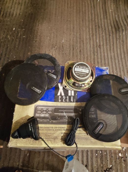 Динамик  Peeoner , сеточки для колонки Peeoner