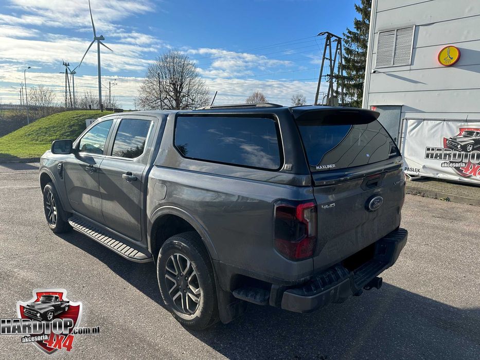 Zabudowa PREMIUM HARDTOP Ford Ranger 2023+ VENTURE