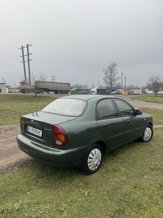Продам Lanos 1.5 на газу