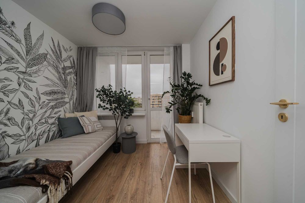 Apartment in Warszawa, Zacisze, Targówek - Widok 2