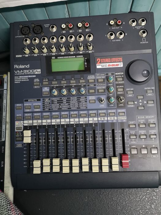 Mesa Roland VM3100Pro