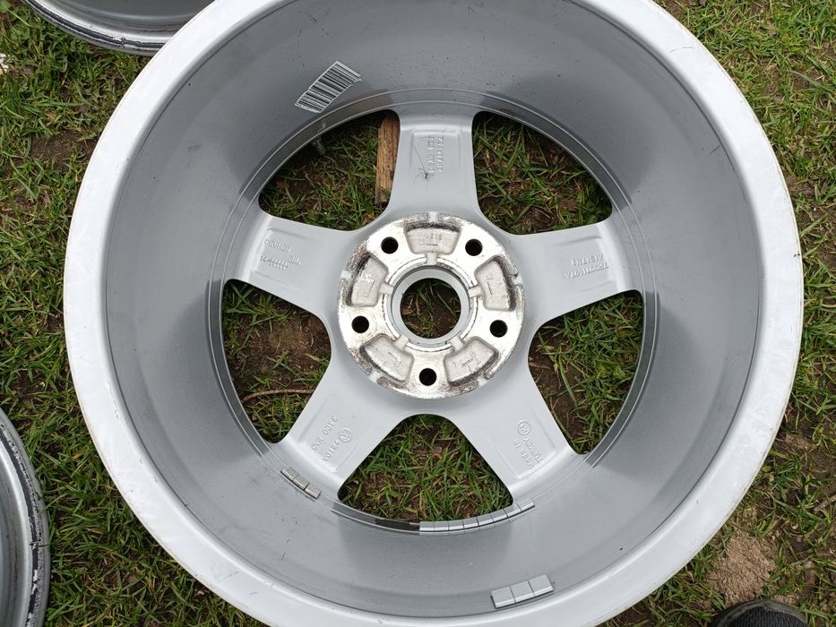 alufelgi 4 szt komplet